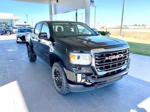 2022 GMC Canyon AT4