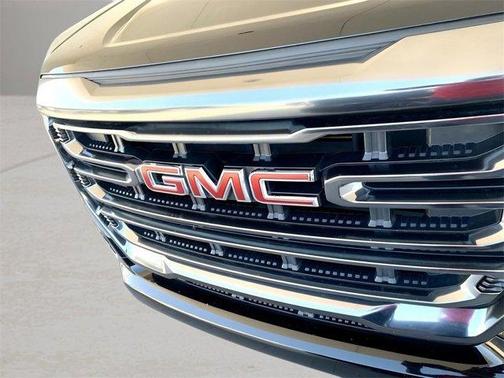 2022 GMC Canyon AT4