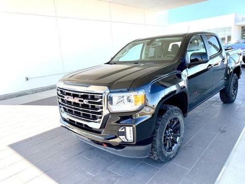 2022 GMC Canyon AT4