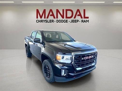 2022 GMC Canyon AT4