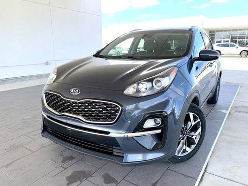 2020 Kia Sportage EX