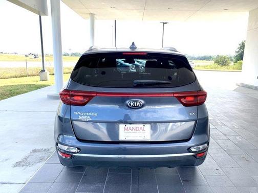 2020 Kia Sportage EX