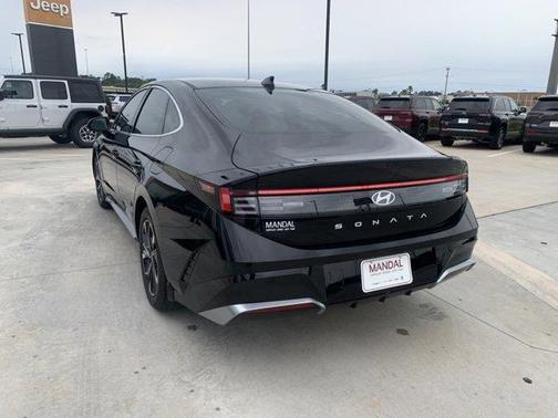 2024 Hyundai SONATA SEL