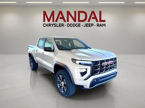 2023 GMC Canyon AT4