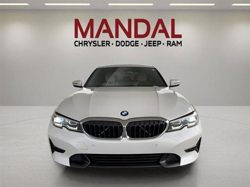2020 BMW 330 i
