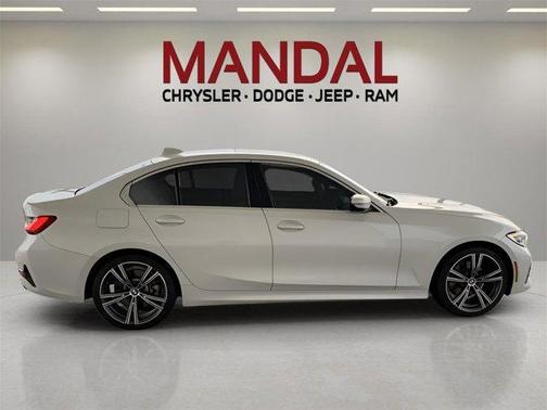 2020 BMW 330 i