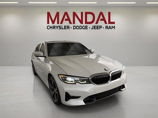 2020 BMW 330 i
