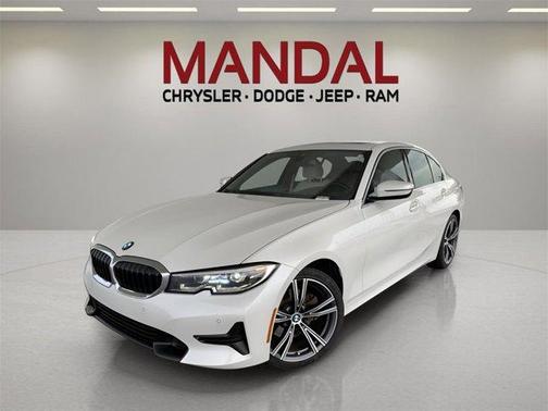 2020 BMW 330 i