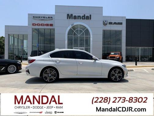 2020 BMW 330 i