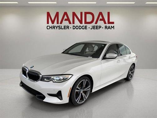2020 BMW 330 i