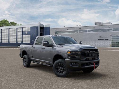 Ceramic Gray Clearcoat 2026 RAM 2500 Tradesman