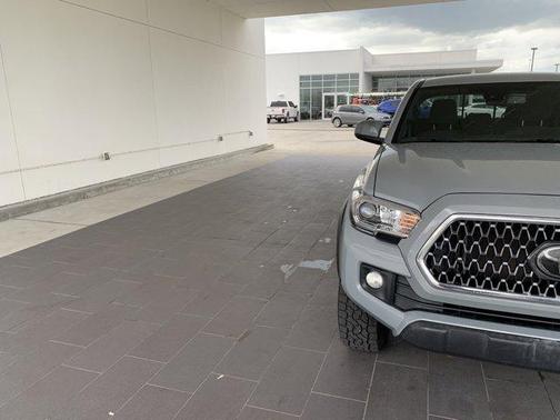 2019 Toyota Tacoma TRD Off Road