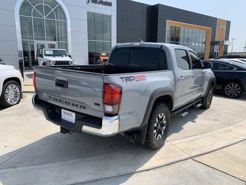 2019 Toyota Tacoma TRD Off Road