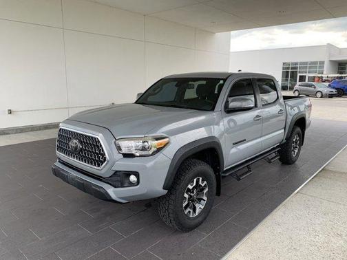 2019 Toyota Tacoma TRD Off Road