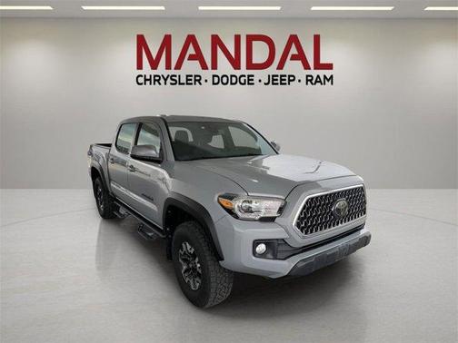 2019 Toyota Tacoma TRD Off Road