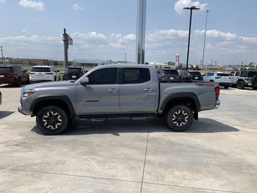 2019 Toyota Tacoma TRD Off Road