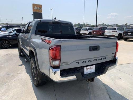 2019 Toyota Tacoma TRD Off Road