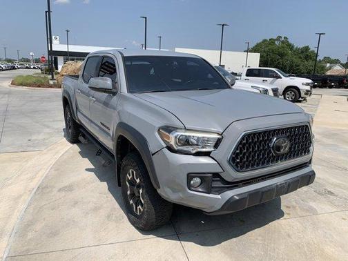 2019 Toyota Tacoma TRD Off Road