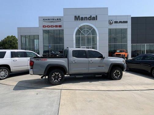 2019 Toyota Tacoma TRD Off Road