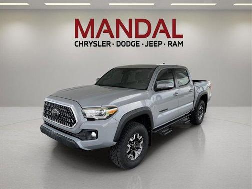 2019 Toyota Tacoma TRD Off Road