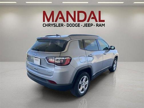 2024 Jeep Compass Latitude