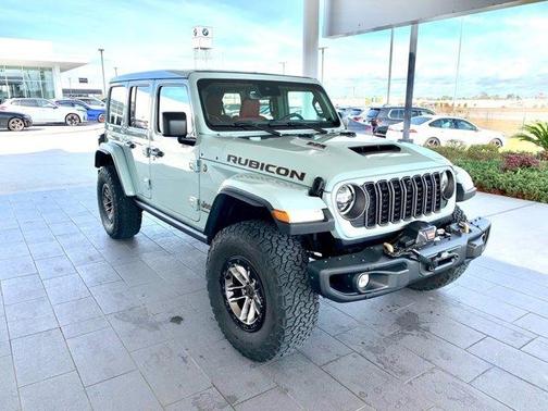 2024 Jeep Wrangler Rubicon 392