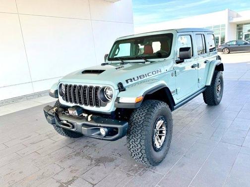 2024 Jeep Wrangler Rubicon 392