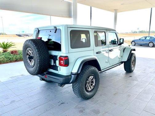 2024 Jeep Wrangler Rubicon 392