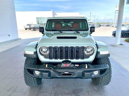 2024 Jeep Wrangler Rubicon 392