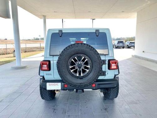 2024 Jeep Wrangler Rubicon 392