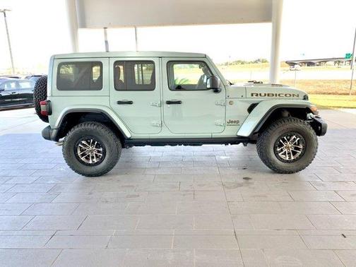 2024 Jeep Wrangler Rubicon 392