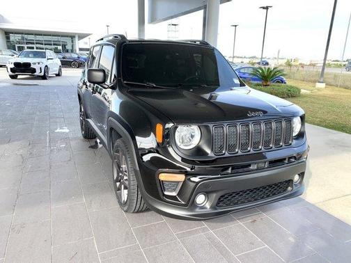 2021 Jeep Renegade Latitude