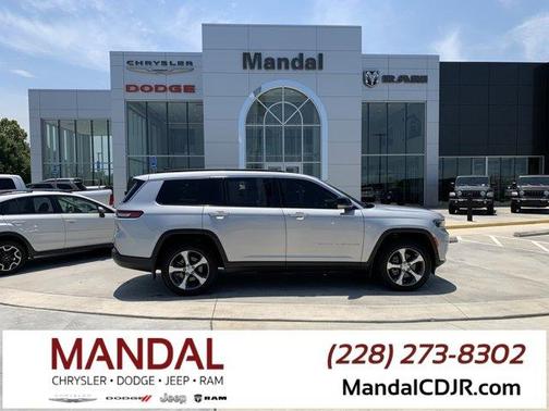 2024 Jeep Grand Cherokee L Limited