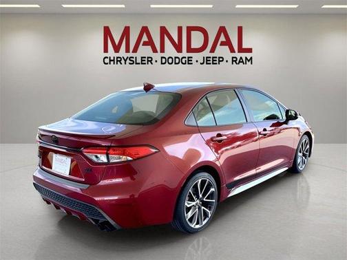2022 Toyota Corolla SE