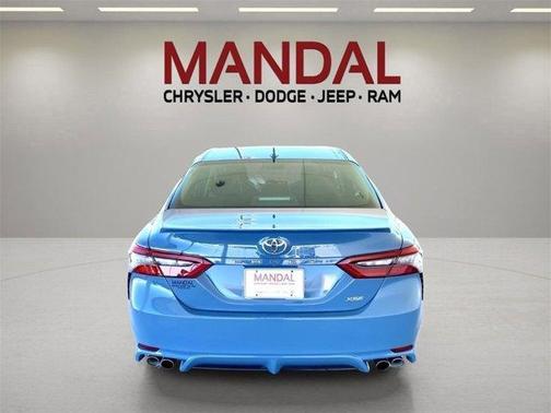 2024 Toyota Camry XSE