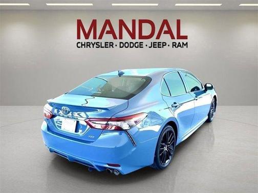 2024 Toyota Camry XSE