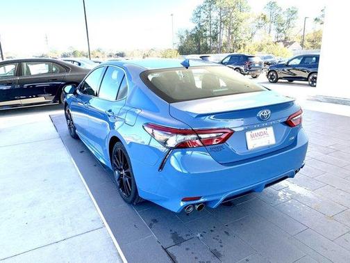 2024 Toyota Camry XSE