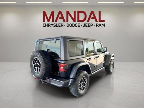 2024 Jeep Wrangler Rubicon