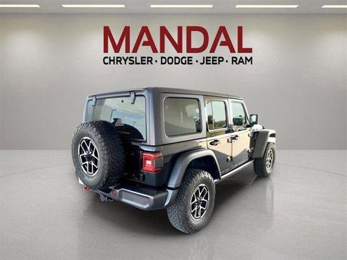 2024 Jeep Wrangler Rubicon