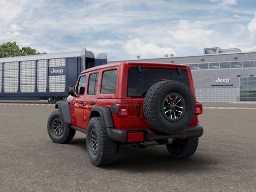 2026 Jeep Wrangler Moab 392