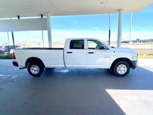 2018 RAM 2500 Tradesman