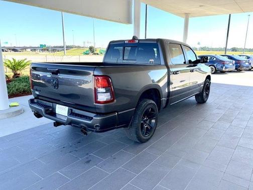 2020 RAM 1500 Lone Star