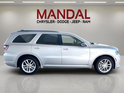 2024 Dodge Durango GT