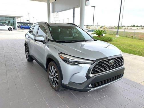 2023 Toyota Corolla Cross XLE