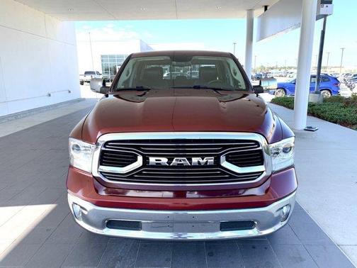 2019 RAM 1500 Classic Laramie