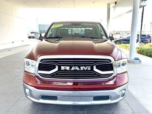 2019 RAM 1500 Classic Laramie