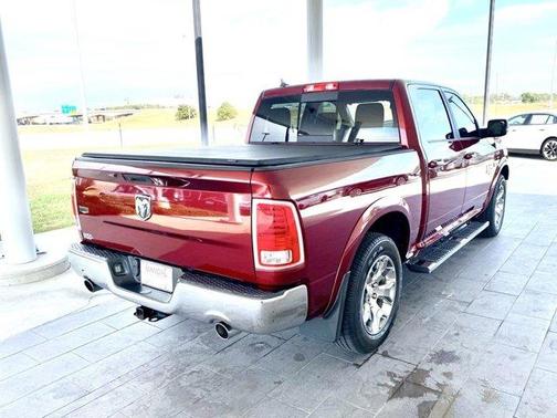 2019 RAM 1500 Classic Laramie