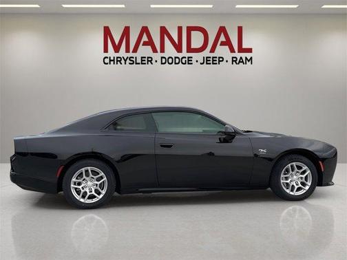2025 Dodge Charger Daytona R/T