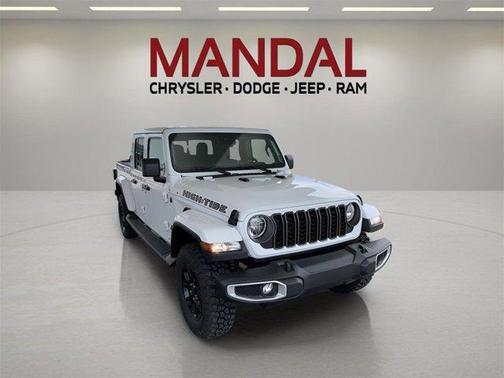 2025 Jeep Gladiator Sport