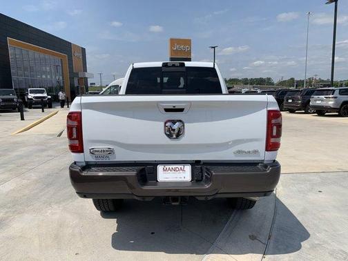 2024 RAM 2500 Longhorn